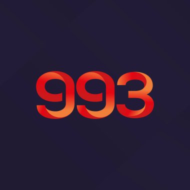 Harf ve sayı logosu G93