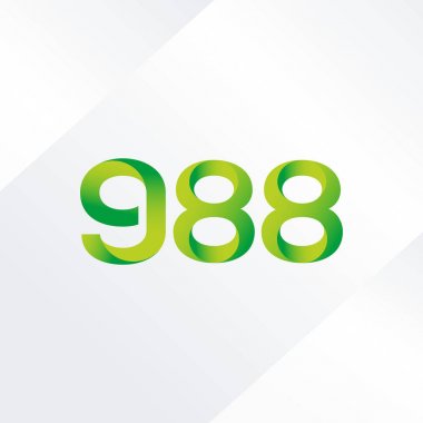 Harf ve sayı logosu G88