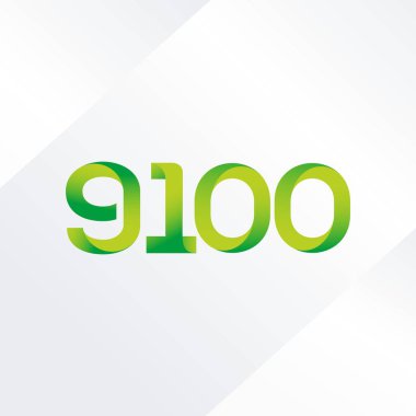 Harf ve sayı logosu G100