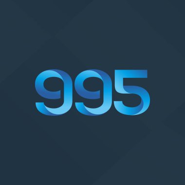 Harf ve sayı logosu G95