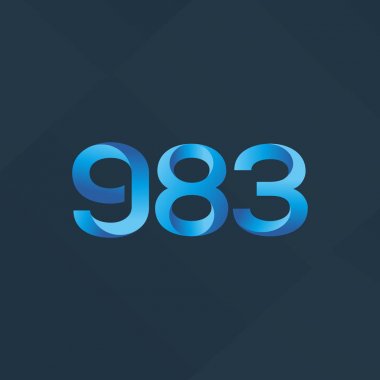 Harf ve sayı logosu G83