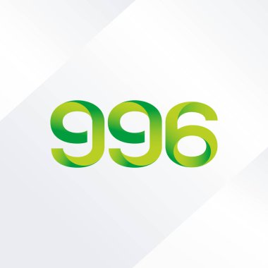 Harf ve sayı logosu G96
