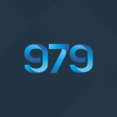 Harf ve sayı logosu G79