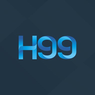 Harf ve sayı logosu H99