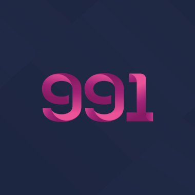 Harf ve sayı logosu G91