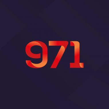 Harf ve sayı logosu G71