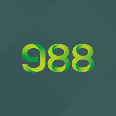 Harf ve sayı logosu G88