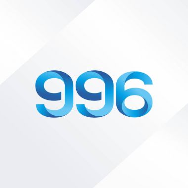 Harf ve sayı logosu G96