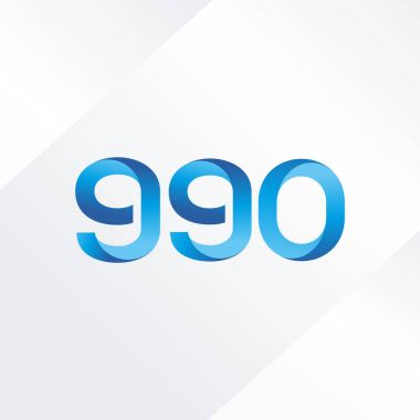 Harf ve sayı logosu G90