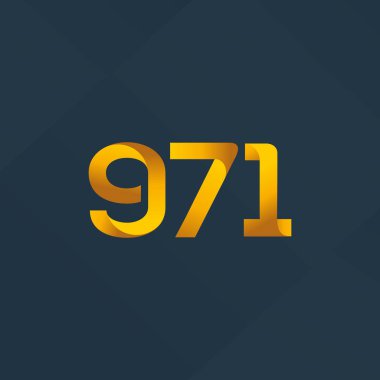 Harf ve sayı logosu G71