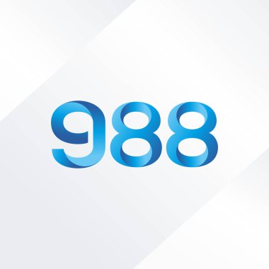 Harf ve sayı logosu G88