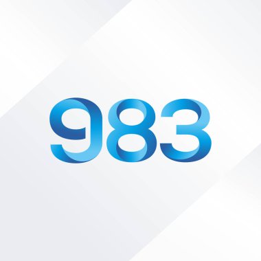 Harf ve sayı logosu G83
