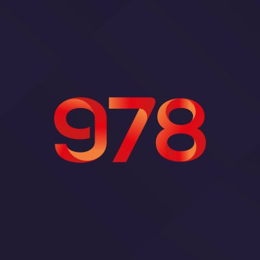 Harf ve sayı logosu G78