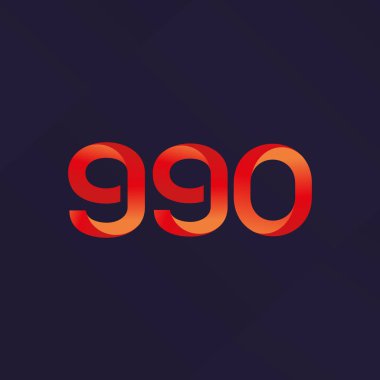 Harf ve sayı logosu G90