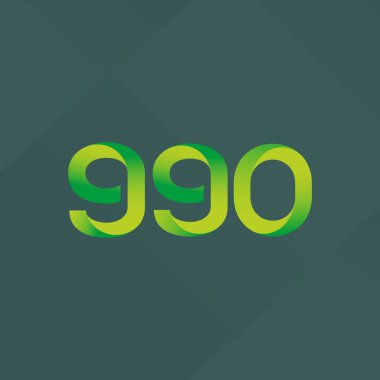 Harf ve sayı logosu G90