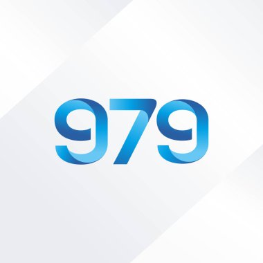 Harf ve sayı logosu G79