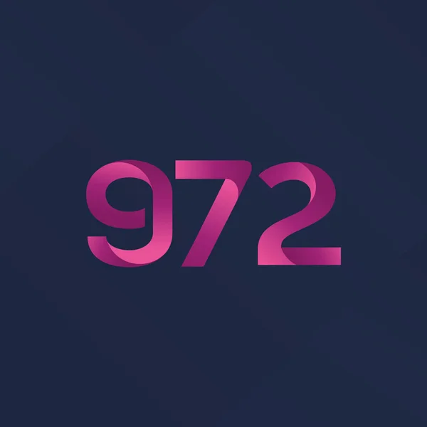 字母和数字标识 G72 — 图库矢量图片