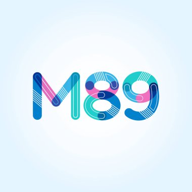 harf ve rakam şirket logosu