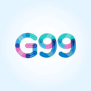 harf ve rakam şirket logosu