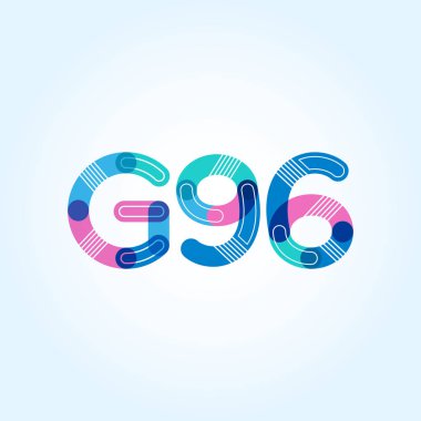 harf ve rakam şirket logosu