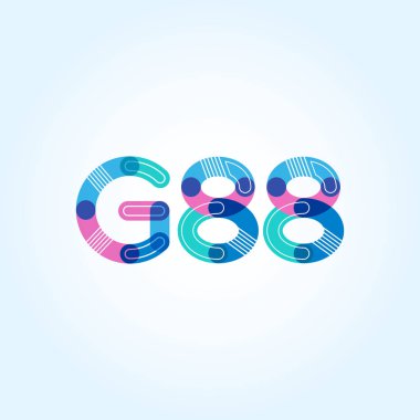 harf ve rakam şirket logosu