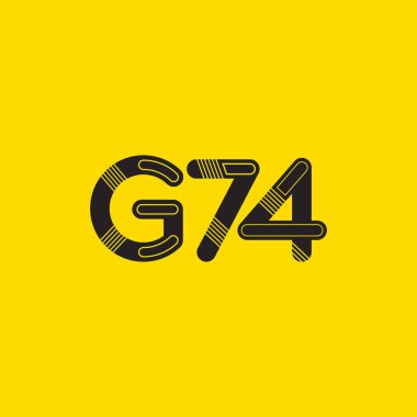 harf ve rakam şirket logosu