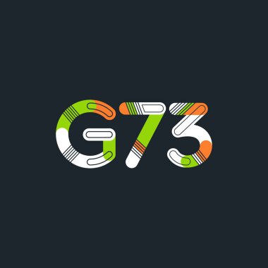 harf ve rakam şirket logosu