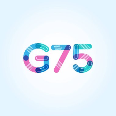 harf ve rakam şirket logosu