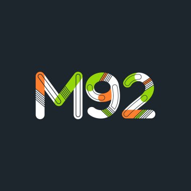 harf ve rakam şirket logosu