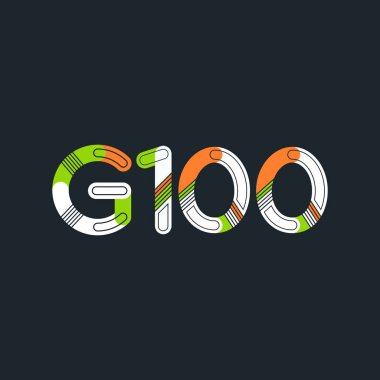 harf ve rakam şirket logosu