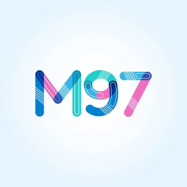 harf ve rakam şirket logosu