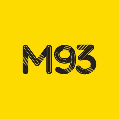 harf ve rakam şirket logosu