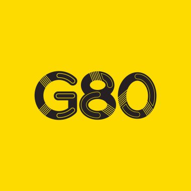 harf ve rakam şirket logosu