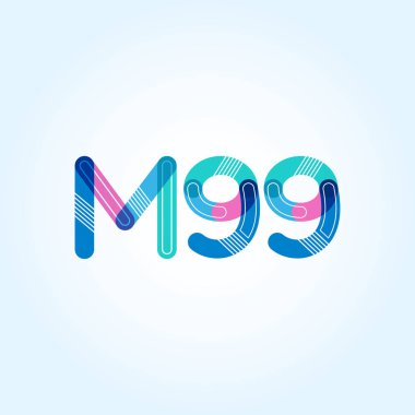 harf ve rakam şirket logosu