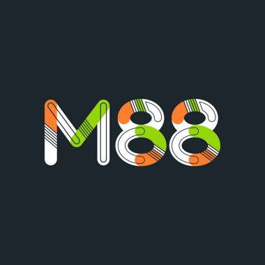 harf ve rakam şirket logosu