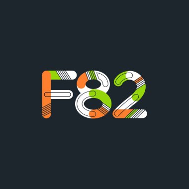 harf ve rakam şirket logosu