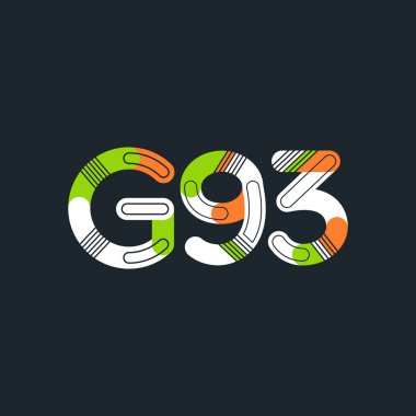 harf ve rakam şirket logosu