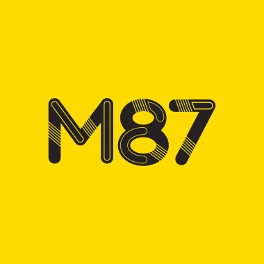 harf ve rakam şirket logosu