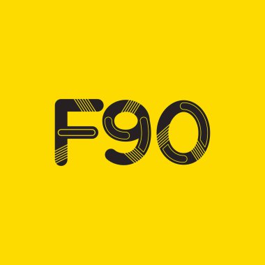 harf ve rakam şirket logosu