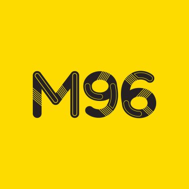 harf ve rakam şirket logosu