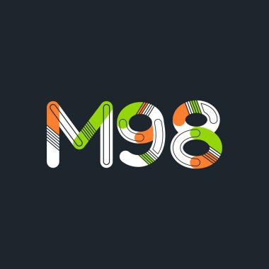 harf ve rakam şirket logosu