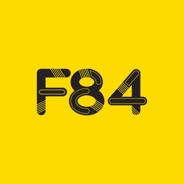 harf ve rakam şirket logosu