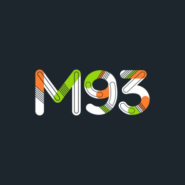 harf ve rakam şirket logosu