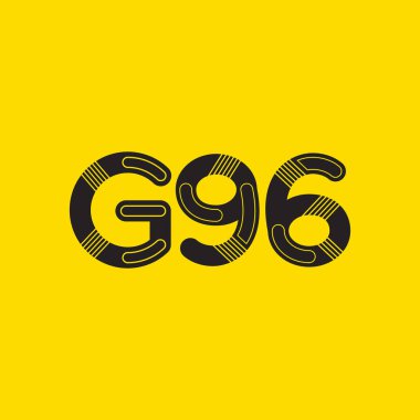 harf ve rakam şirket logosu