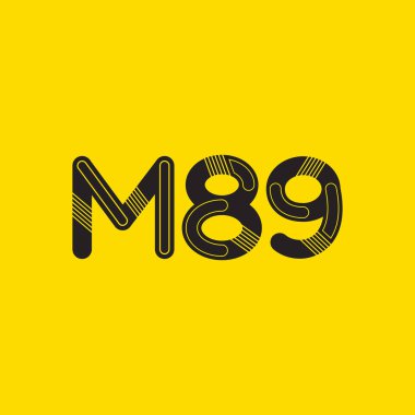 harf ve rakam şirket logosu