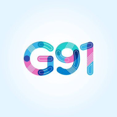 harf ve rakam şirket logosu