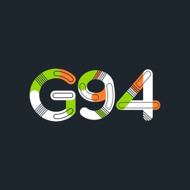 harf ve rakam şirket logosu