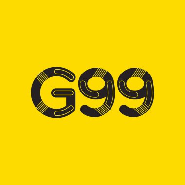 harf ve rakam şirket logosu