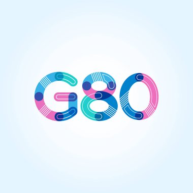 harf ve rakam şirket logosu