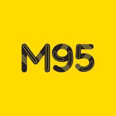 harf ve rakam şirket logosu